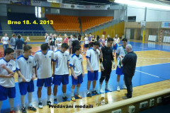 2013-04-18 Futsal Brno finále PO2